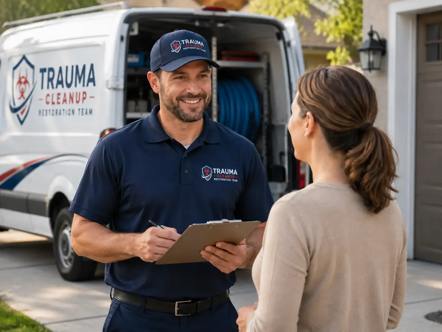 Trauma Cleanup Oskaloosa, IA FAQs